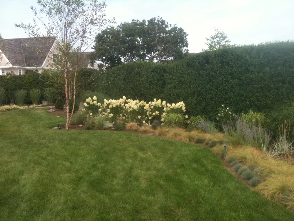 Local landscape design in Jamestown, RI by Beacon Hill Landscaping