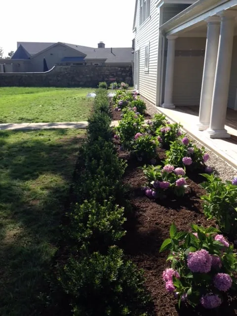 Expert lawn care service for beautiful yards across Jamestown, RI - Beacon Hill Landscaping