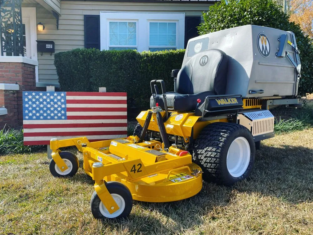 Trusted landscape design in Valley, AL by Beacon Landscaping