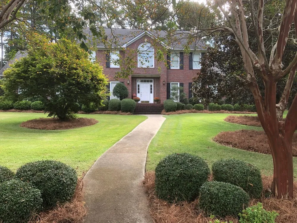 Affordable garden landscaping experts serving Valley, AL - Beacon Landscaping