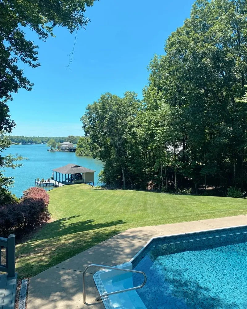 Trusted outdoor landscaping for residential properties in Valley, AL by Beacon Landscaping