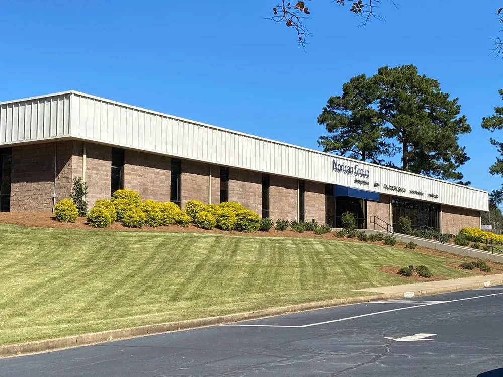 Top-rated outdoor landscaping in Valley, AL by Beacon Landscaping