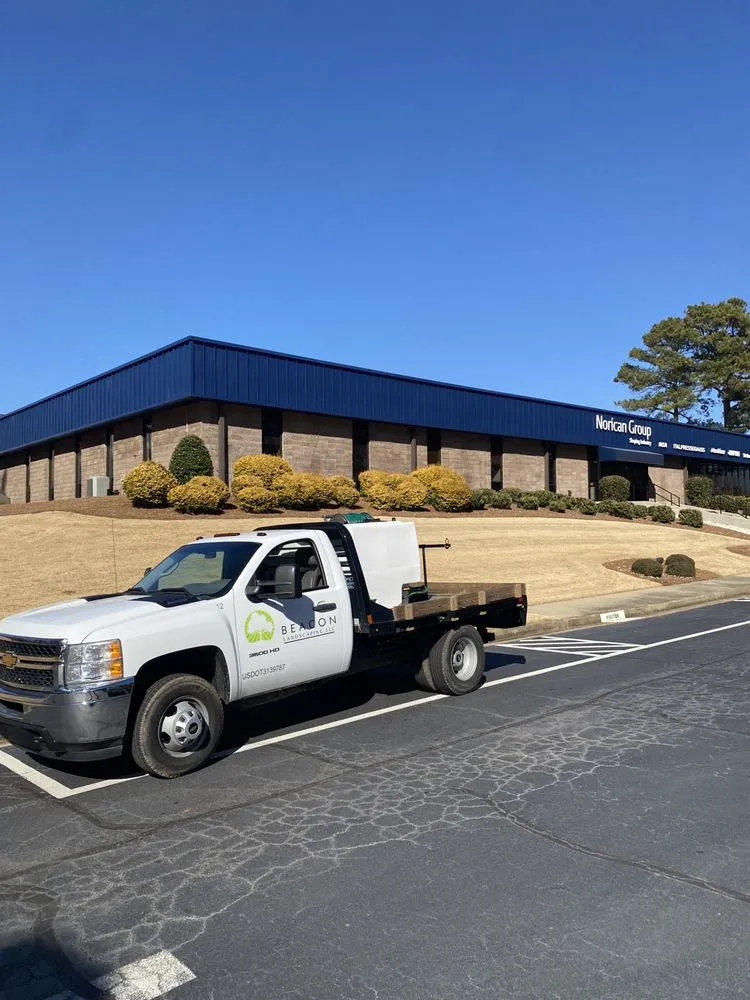 Top-rated garden landscaping for beautiful yards across Valley, AL - Beacon Landscaping