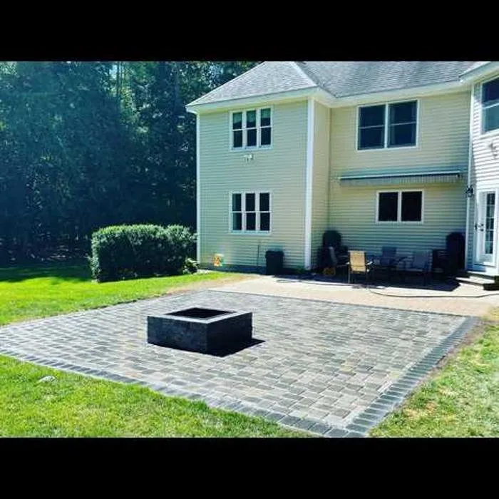 Top-rated residential landscaping for homes in Salem, NH by Beacon Property Services