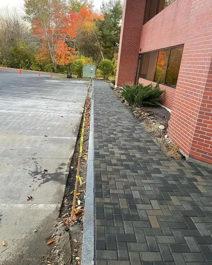 Affordable yard maintenance in Salem, NH by Beacon Property Services