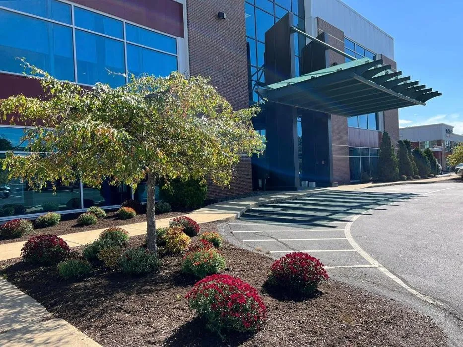 Expert landscape design in Salem, NH by Beacon Property Services