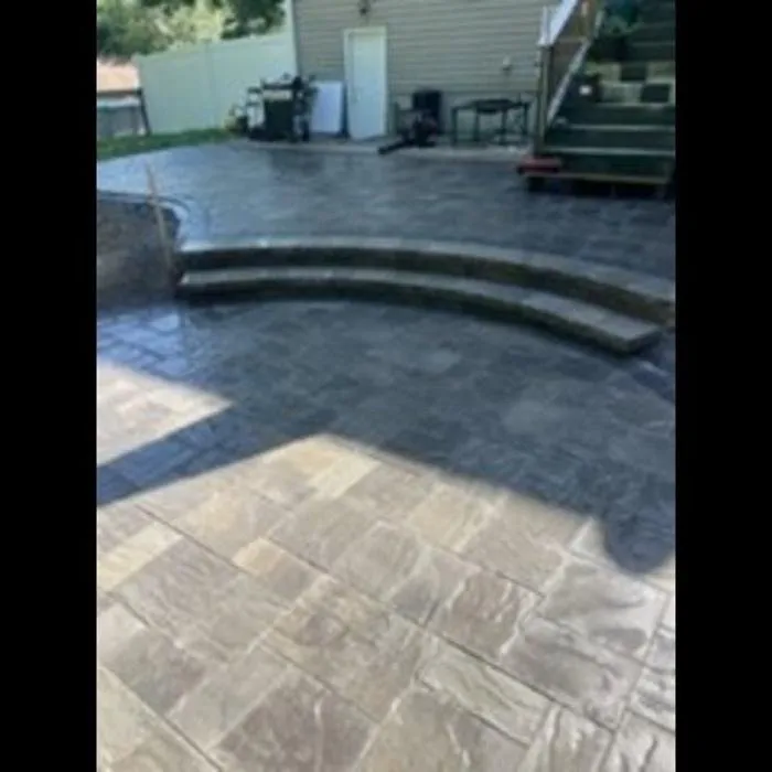 Custom landscape installation for year-round maintenance across Salem, NH - Beacon Property Services