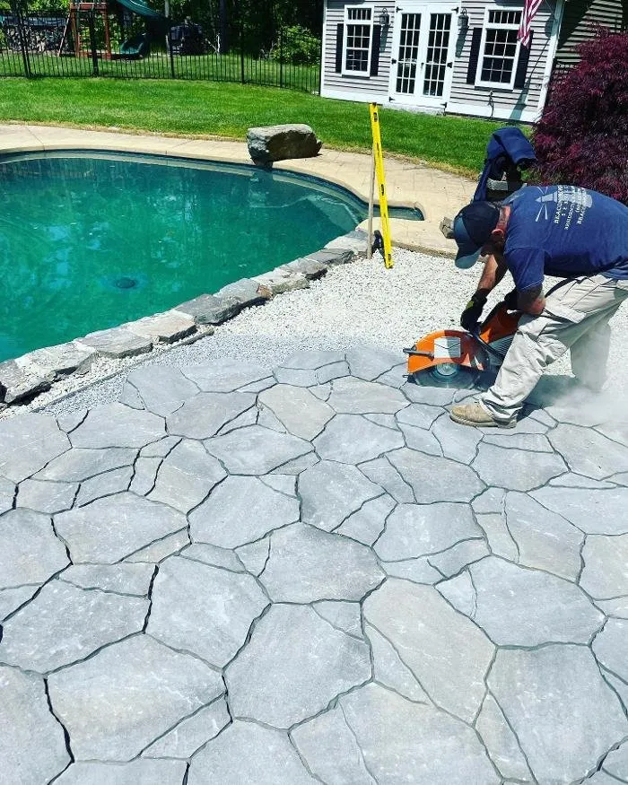 Reliable outdoor landscaping in Salem, NH by Beacon Property Services