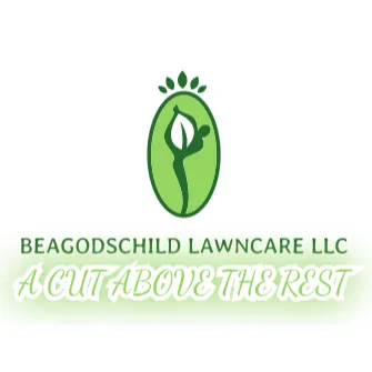 Beagodschild Lawn Care Logo