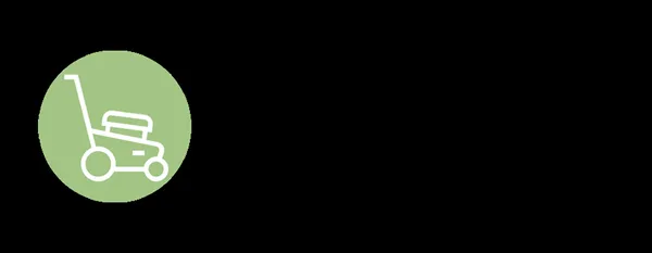 Beahands Lawn Service Logo