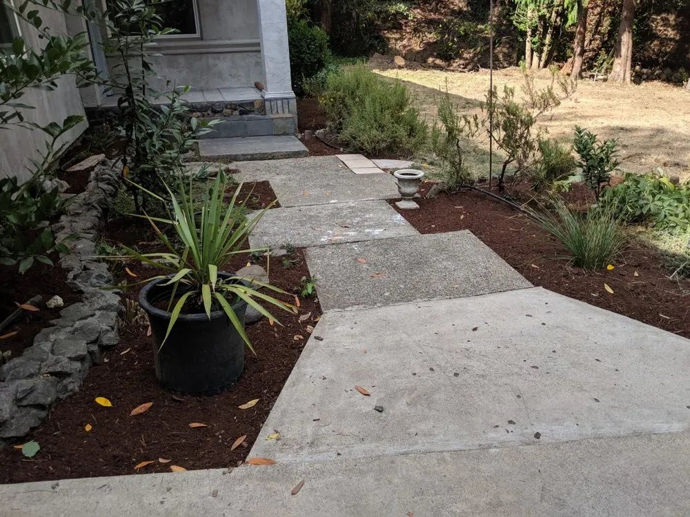 Professional lawn care service with custom design in Roseburg, OR by Beahm Property Care