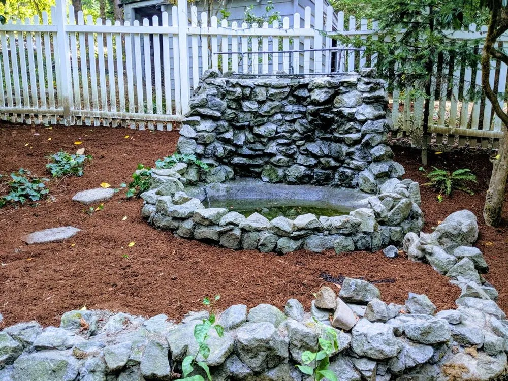 Custom landscape installation near you across Roseburg, OR - Beahm Property Care