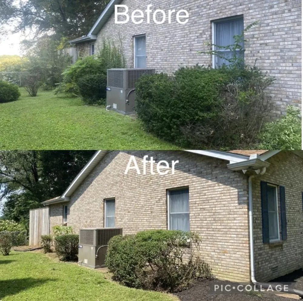 Local landscape installation in Lebanon, TN - Beal Lawn Care