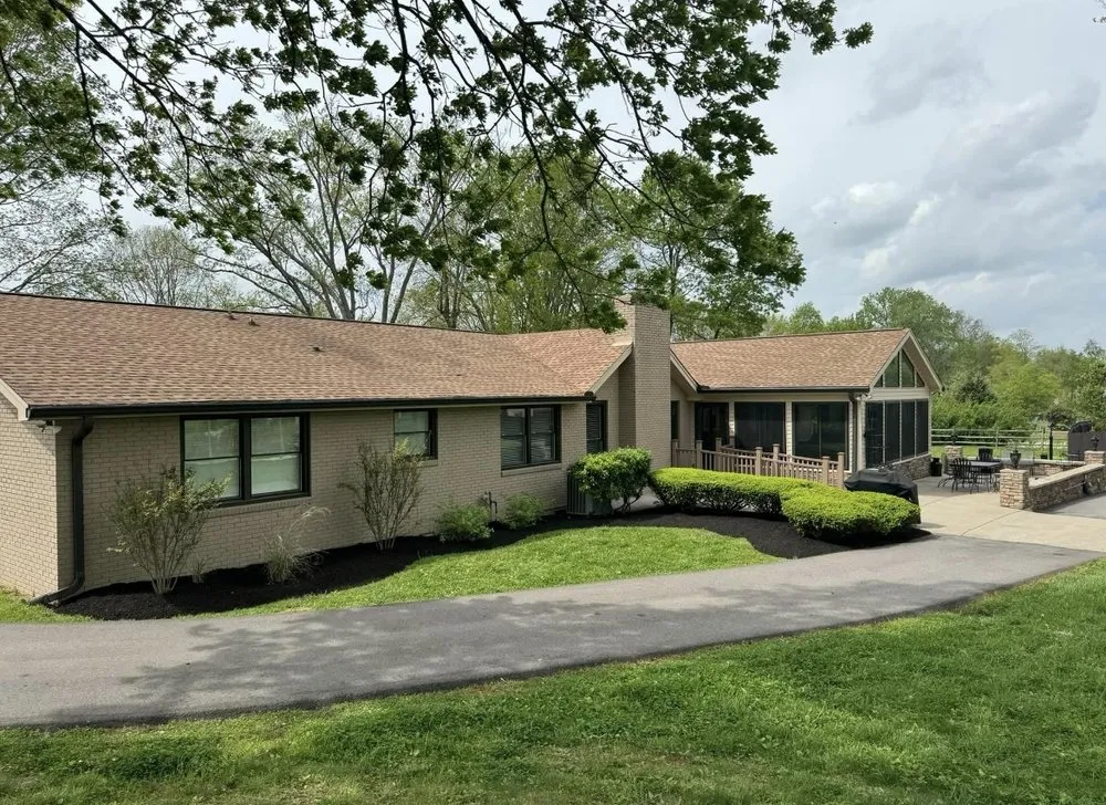 Affordable landscape installation for year-round maintenance in Lebanon, TN by Beal Lawn Care