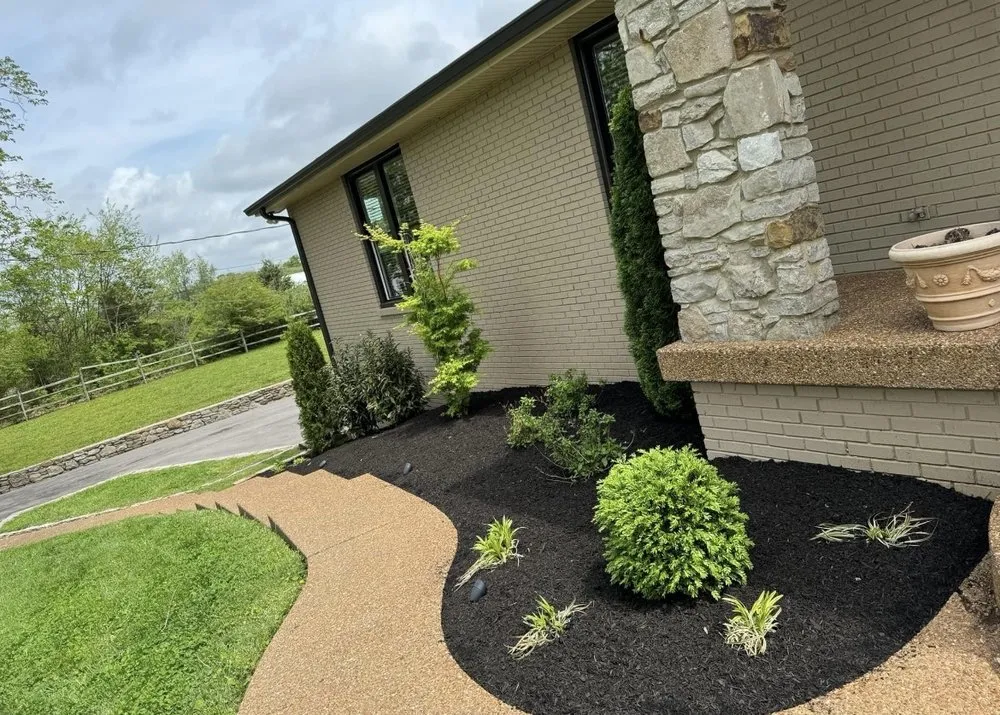 Affordable landscape installation in Lebanon, TN - Beal Lawn Care