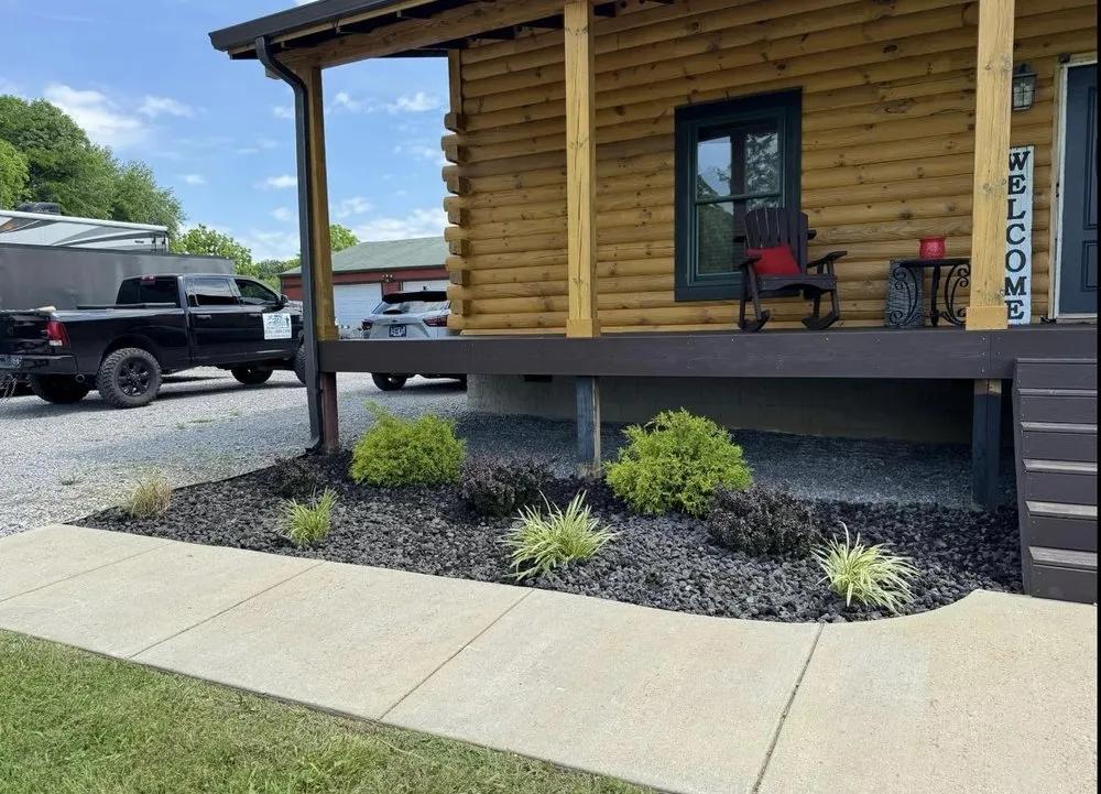 Reliable yard maintenance in Lebanon, TN by Beal Lawn Care