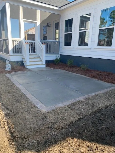 Local residential landscaping in Charleston, SC - Beal Precision Solutions