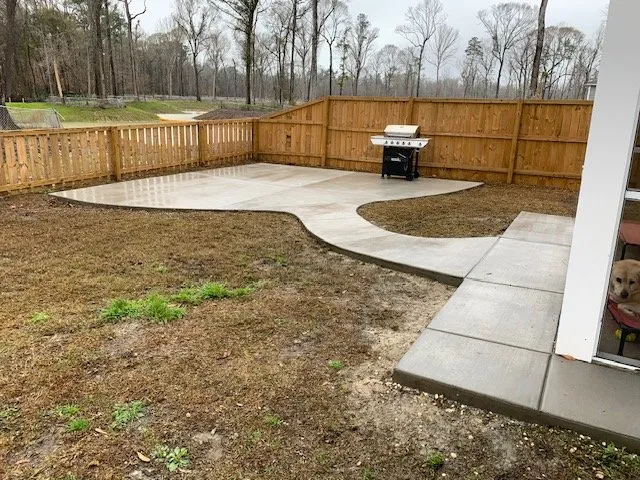 Expert landscape installation in Charleston, SC - Beal Precision Solutions
