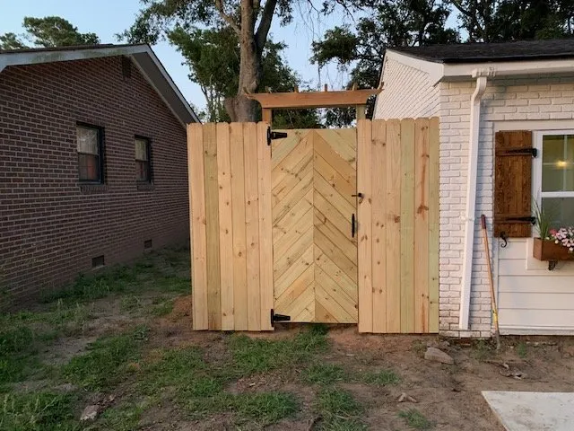 Expert lawn mowing service for residential properties in Charleston, SC by Beal Precision Solutions