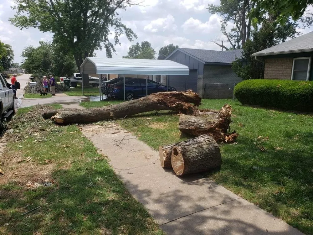 Professional landscape installation for outdoor upgrades across Sand Springs, OK - Beallphase Landscaping