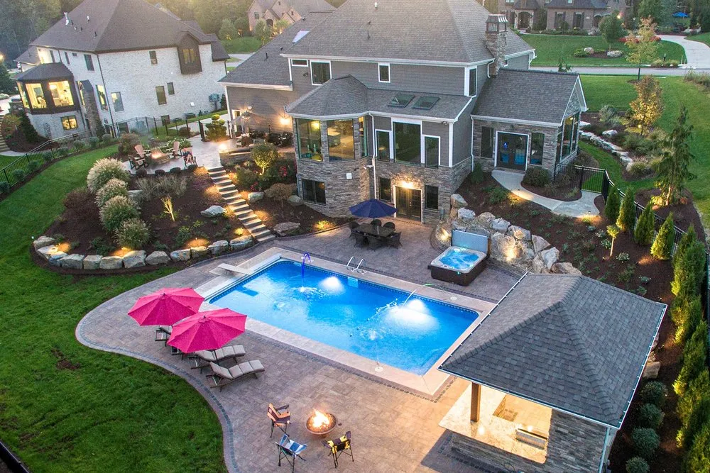 Expert landscape installation with custom design across Pittsburgh, PA - Beall's Greenhouse Nursery & Supply