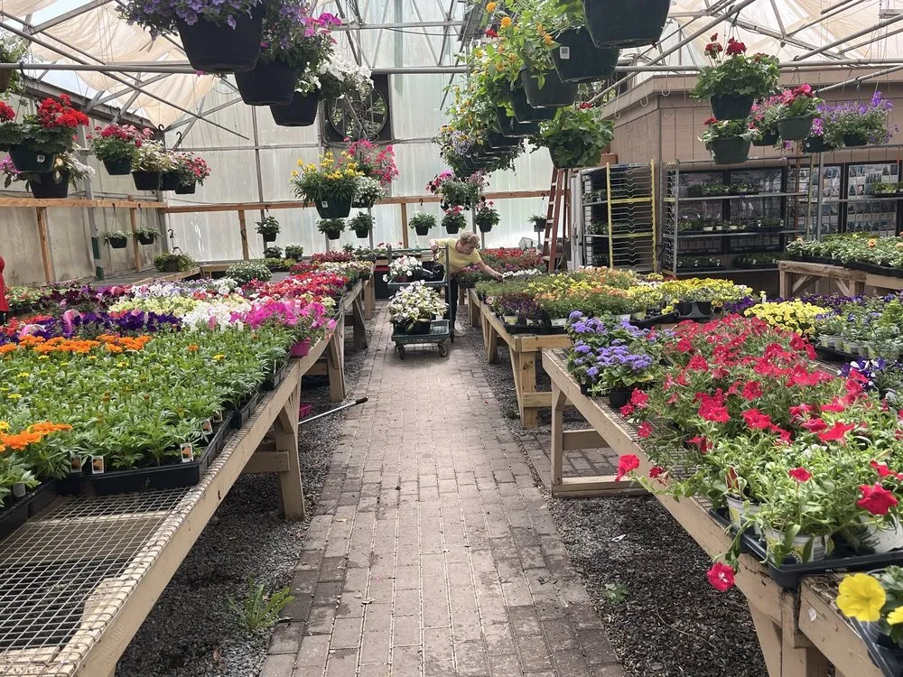 Trusted outdoor landscaping in Pittsburgh, PA by Beall's Greenhouse Nursery & Supply