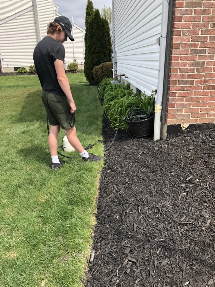 Local garden landscaping in Dublin, OH - Beals Lawn Services