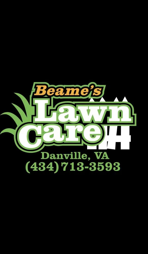 Local lawn care service experts serving Danville, VA - Beame’s Lawn Care