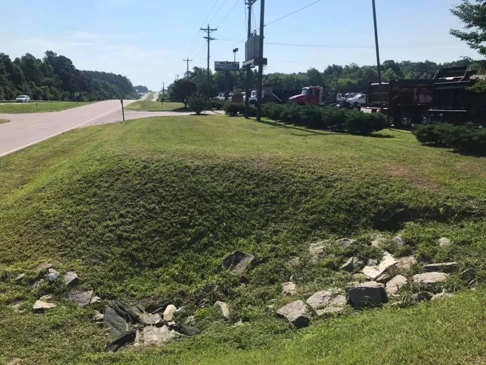 Affordable landscape design in Danville, VA - Beame’s Lawn Care