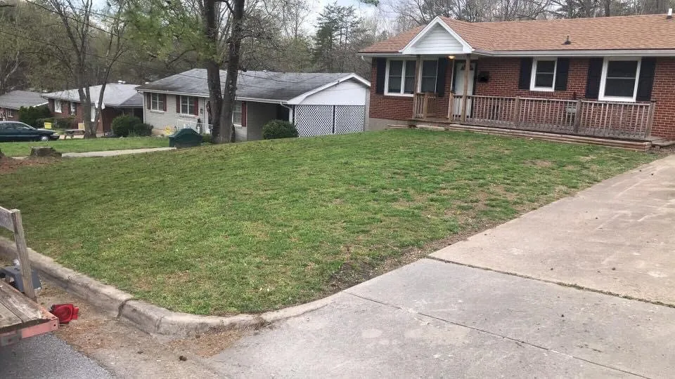 Local yard cleanup service near you across Danville, VA - Beame’s Lawn Care