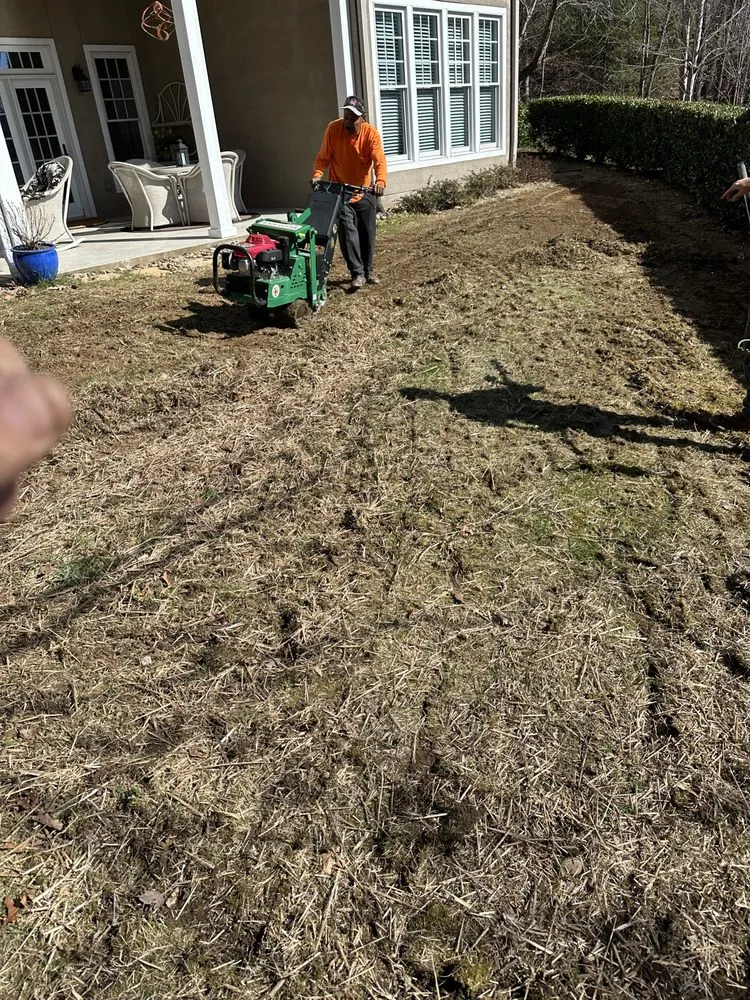 Professional residential landscaping experts serving Fairview, NC - Beam's lawn & Landscape