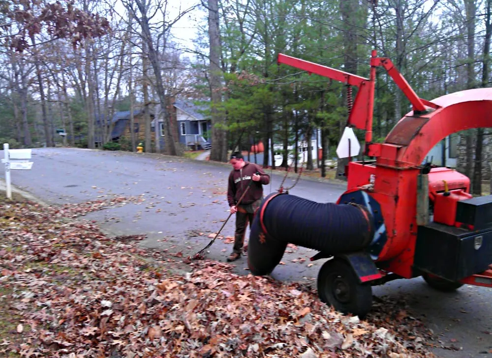 Trusted landscape design in Fairview, NC - Beam's lawn & Landscape