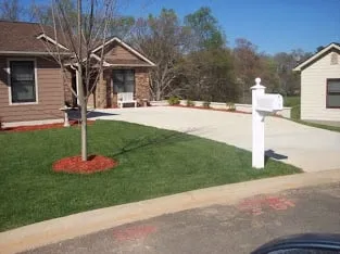 Custom lawn care service for outdoor upgrades across Fairview, NC - Beam's lawn & Landscape