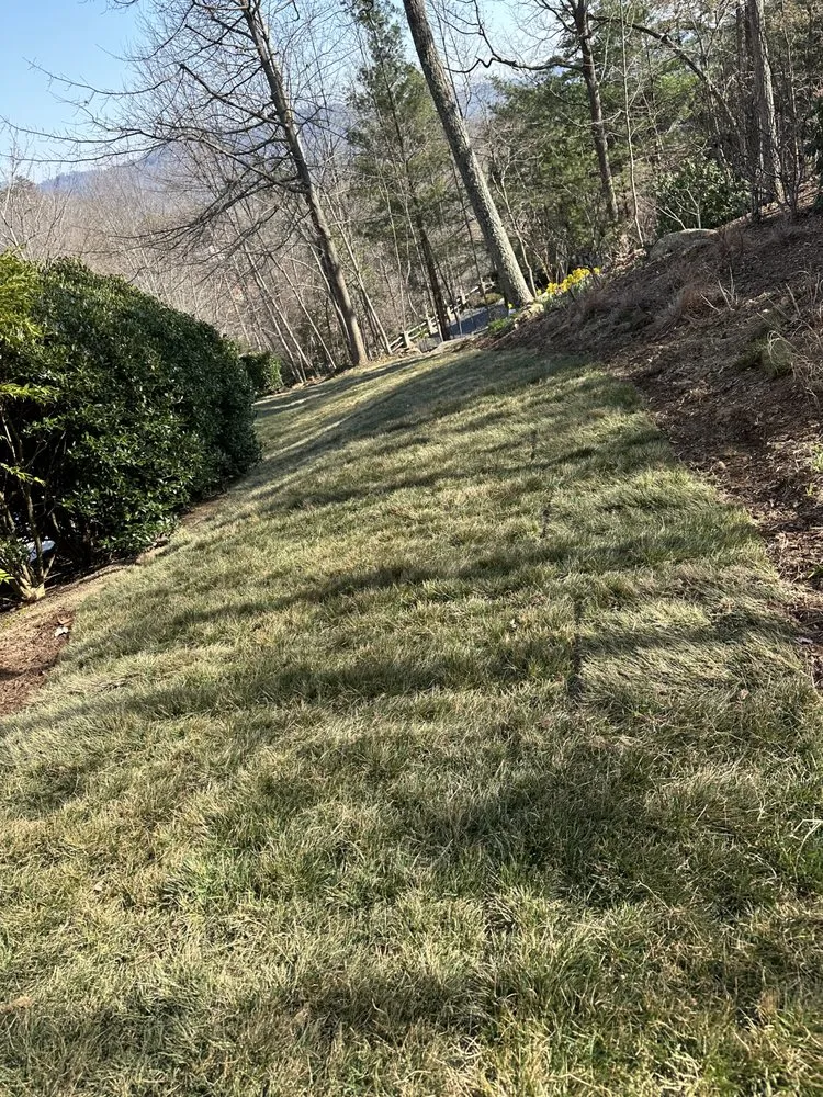 Trusted landscape installation with custom design across Fairview, NC - Beam's lawn & Landscape