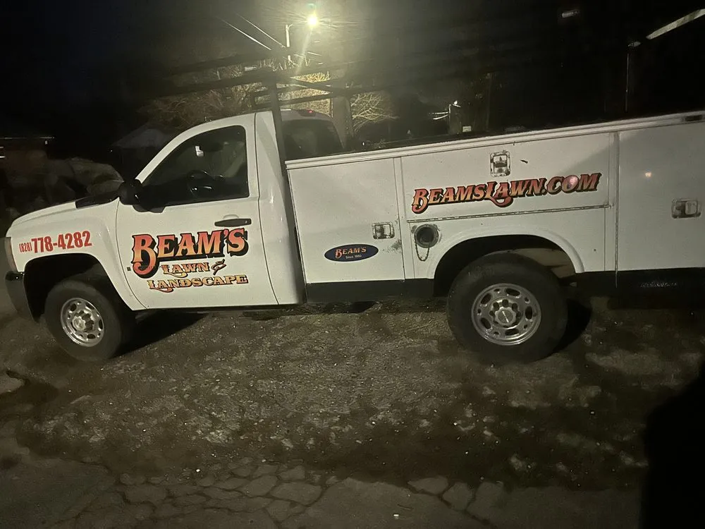 Trusted residential landscaping for outdoor upgrades across Fairview, NC - Beam's lawn & Landscape