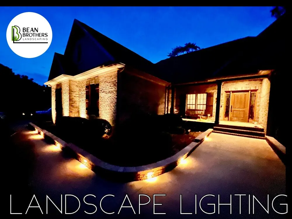 Affordable residential landscaping for residential properties across Lincolnton, NC - Bean Brothers Landscaping