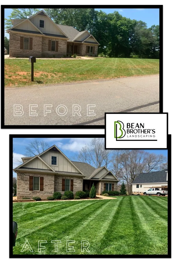 Local outdoor landscaping experts serving Lincolnton, NC - Bean Brothers Landscaping