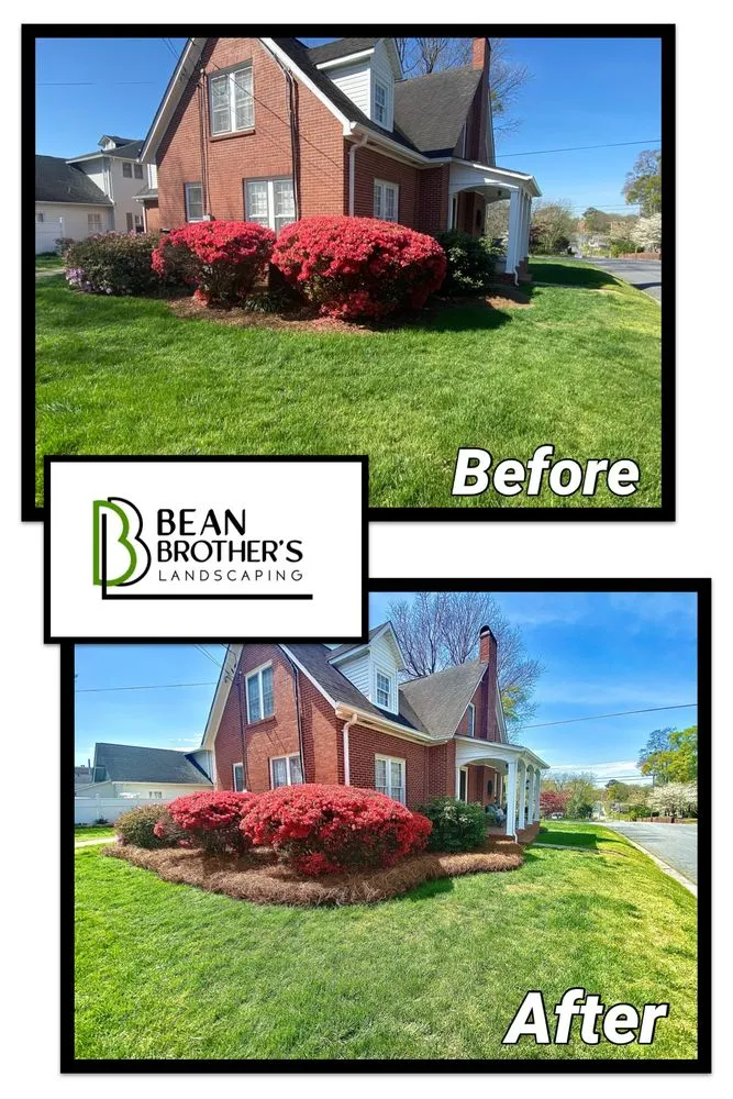 Affordable yard cleanup service in Lincolnton, NC - Bean Brothers Landscaping