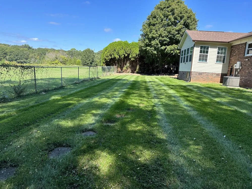 Custom landscape installation experts serving Lincolnton, NC - Bean Brothers Landscaping