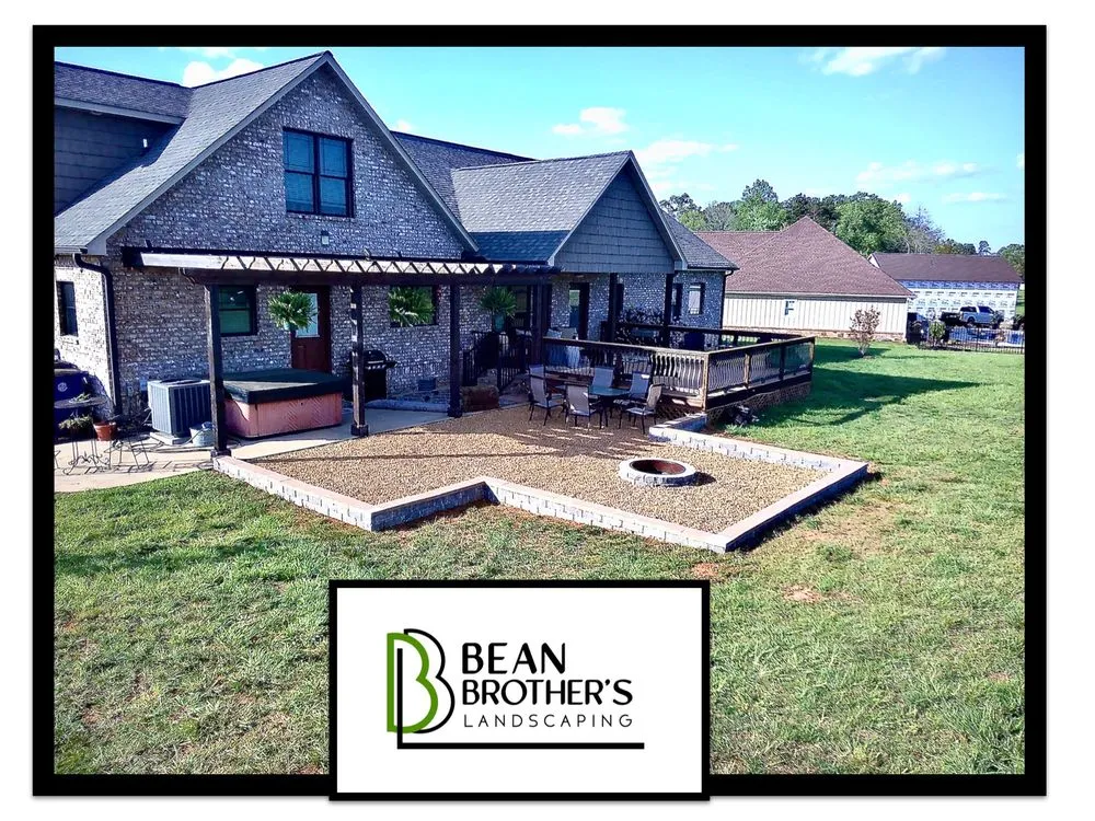 Reliable landscaping services experts serving Lincolnton, NC - Bean Brothers Landscaping