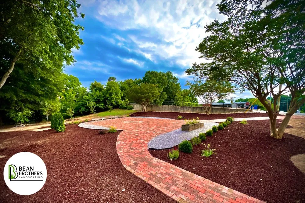 Affordable yard maintenance in Lincolnton, NC by Bean Brothers Landscaping