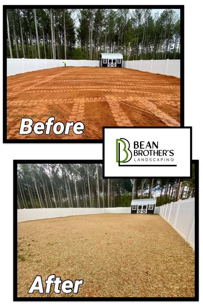 Reliable landscape installation with custom design across Lincolnton, NC - Bean Brothers Landscaping