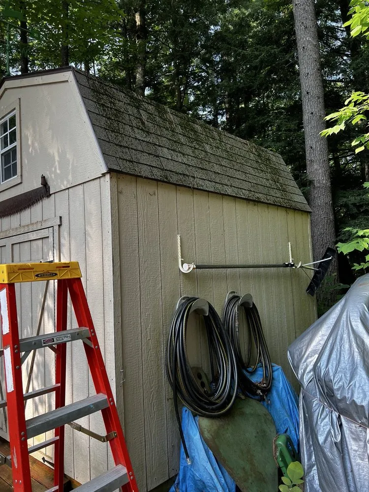 Local lawn mowing service experts serving Big Rapids, MI - Bean Power Washing