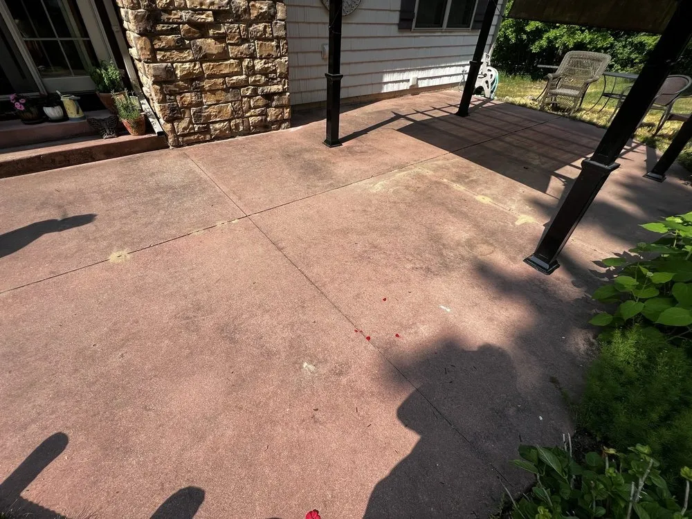 Professional landscape design in Big Rapids, MI - Bean Power Washing