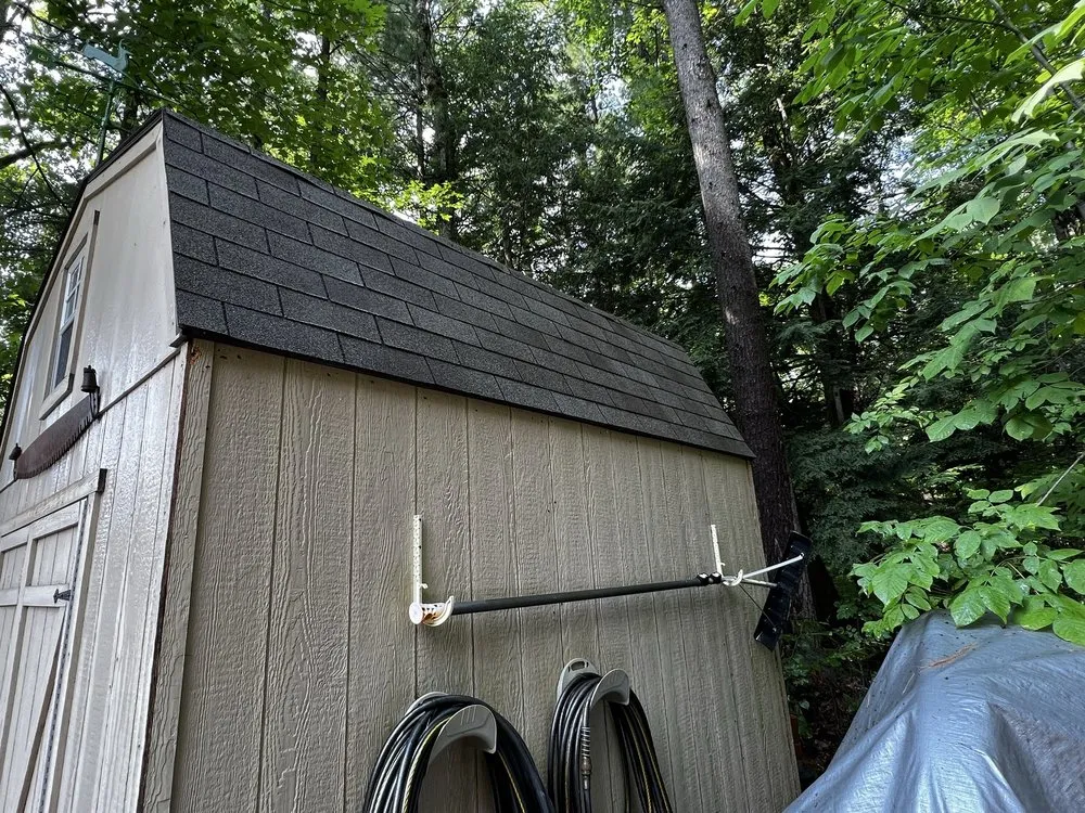 Top-rated residential landscaping for residential properties across Big Rapids, MI - Bean Power Washing