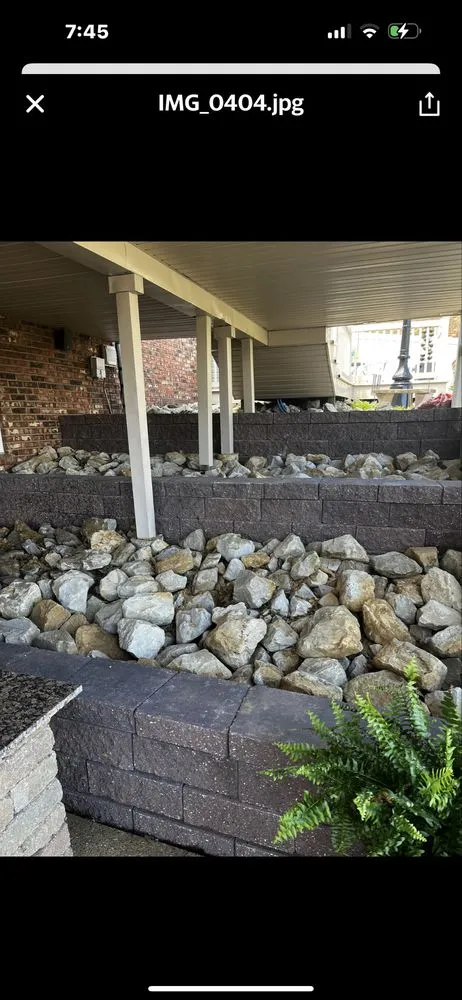 Affordable yard maintenance experts serving Evansville, IN - Bean's Landscape Plus