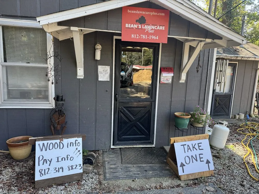 Reliable garden landscaping for outdoor upgrades across Evansville, IN - Bean's Landscape Plus