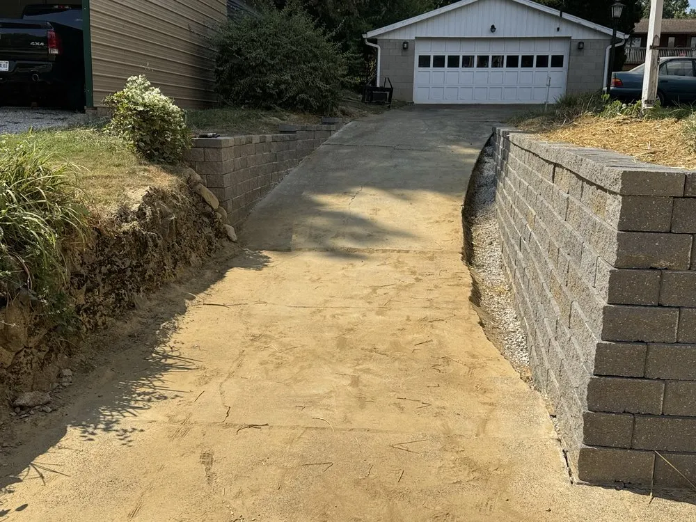 Local landscape design in Evansville, IN by Bean's Landscape Plus