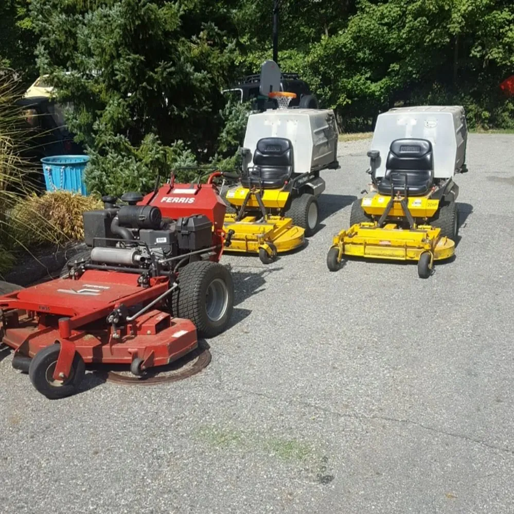 Top-rated outdoor landscaping with custom design across Wayne, NJ - Bear Brook Landscaping