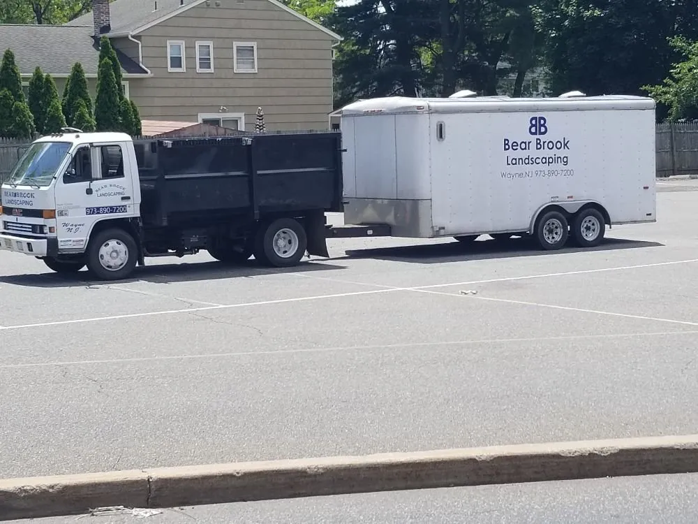 Local outdoor landscaping in Wayne, NJ - Bear Brook Landscaping